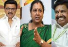 ஒற்றை இலக்க சீட் மட்டுமே? திமுக–அதிமுகவுடன் தேமுதிக கூட்டணி கணக்குப் போர்