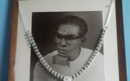 'மலையக காந்தி' ஐயாவின் 63வது நினைவு தினம் உணர்வுபூர்வமாக அனுஷ்டிப்பு