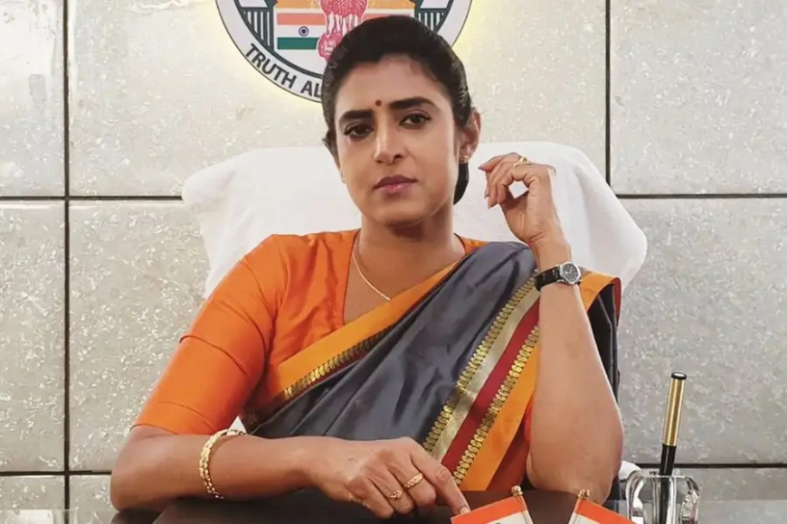 மக்கள் பிரச்சினைகளில் விஜய் குரல் கொடுக்கவில்லை – நடிகை கஸ்தூரி விமர்சனம்