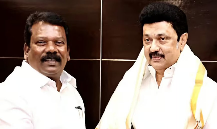 ஆட்சியில் பங்கு விவகாரம்: இறுதி முடிவை தலைமை எடுக்கும் – செல்வப்பெருந்தகை