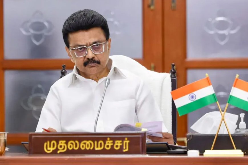 இலங்கை அகதிகளுக்கு குடியுரிமை: பிரதமருக்கு முதல்வர் மு.க. ஸ்டாலின் கடிதம்