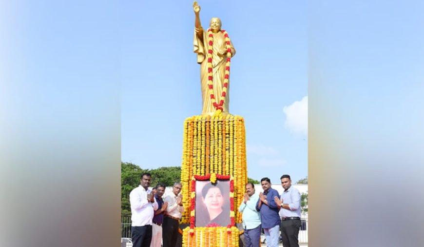 ஜெயலலிதாவின் 78-வது பிறந்தநாள்: அரசு மரியாதை நிகழ்வைப் புறக்கணித்தார்களா அமைச்சர்கள்?
