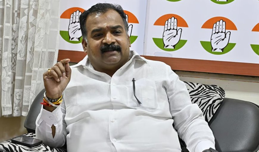 சென்னை மின்சார இரயில் ரத்து: "மத்திய இரயில்வே அமைச்சரின் அலட்சியமே காரணம்" - எம்.பி. மாணிக்கம் தாகூர் காட்டம்