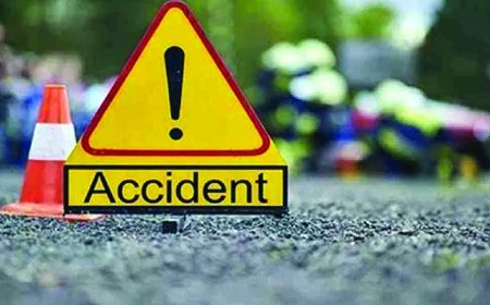 கண்டியில் பாடசாலை வளாகத்தில் விபத்து: வாகனம் மோதியதில் 7 வயது மாணவன் பலி