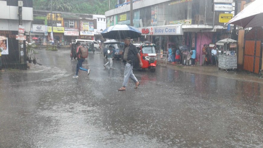ஹட்டன் வலயப் பாடசாலை விடுமுறைக்கு மத்தியில் வெளியான மற்றுமொரு அறிவிப்பு