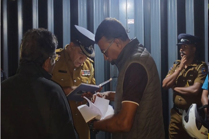 ஹட்டன் டிக்கோயாவில் வயதான தம்பதி படுகொலை – கொள்ளை நோக்கமே காரணமென சந்தேகம்